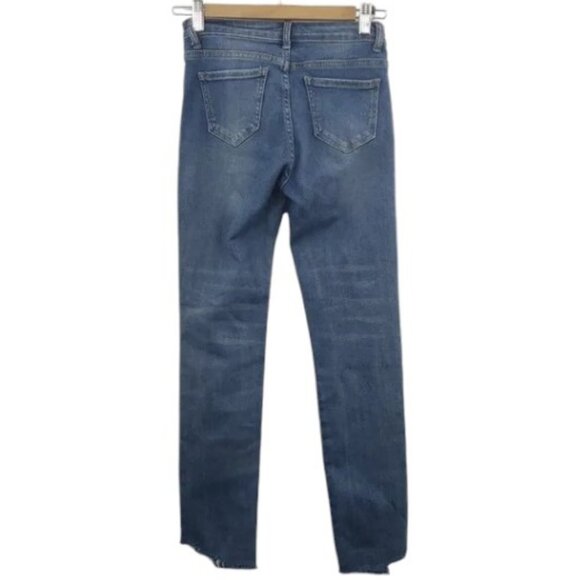 Acne Studios wash denim blue skinny jeans size 26 - Picture 2 of 16